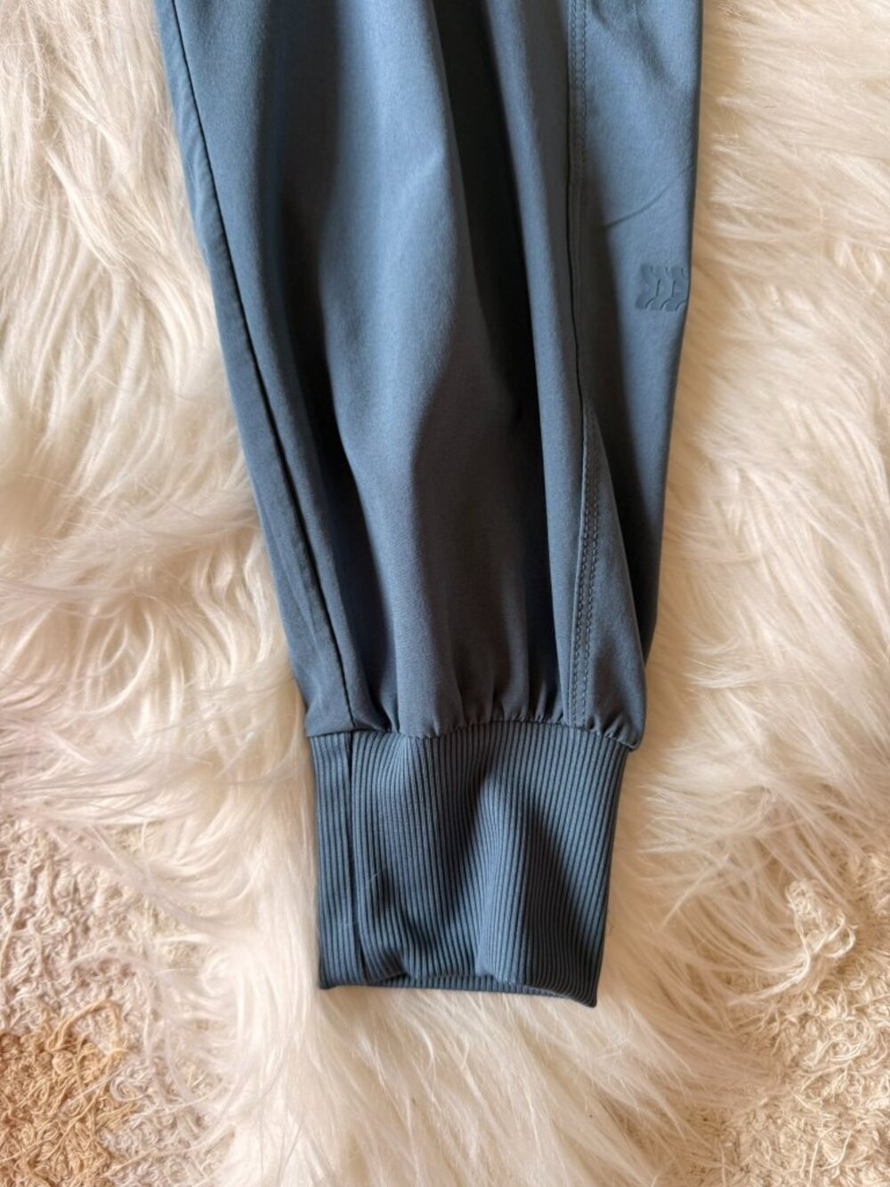 All in Motion Cornflower Blue Cargo Joggers XS - Picture 7 of 12